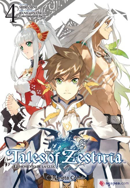 Tales Of Zestiria - El Momento De La Guía 04 - España
