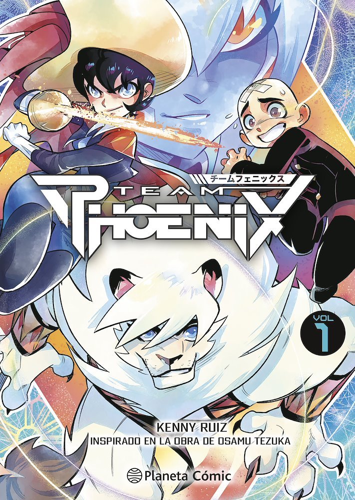 Team Phoenix 01 - España