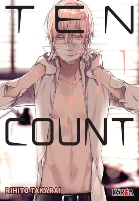 Ten Count 01 - Argentina