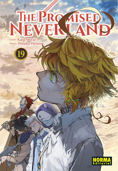 The Promised Neverland 19 - España