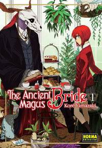 Thumbnail for The Ancient Magus Bride 01