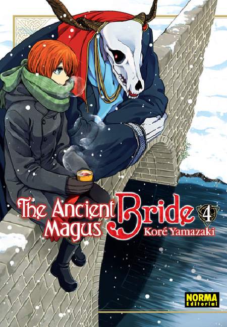 The Ancient Magus Bride 04