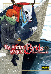 Thumbnail for The Ancient Magus Bride 04