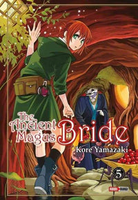 Thumbnail for The Ancient Magus Bride 05 - México