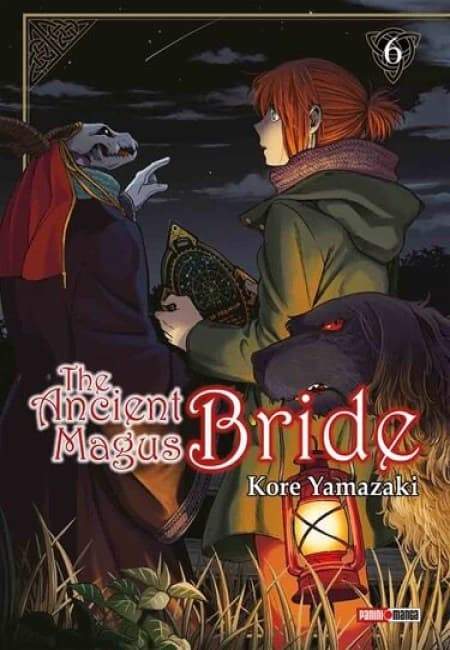 The Ancient Magus Bride 06 - México