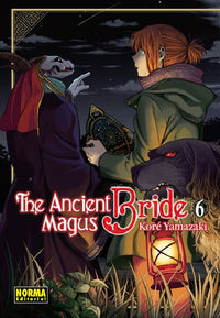 Thumbnail for The Ancient Magus Bride 06