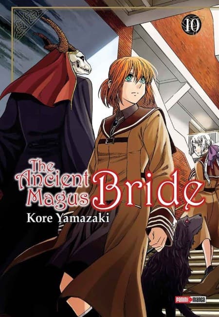 The Ancient Magus Bride 10 - México