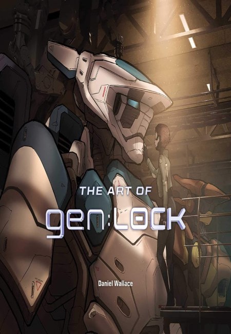 The Art Of Gen - Lock [Libro De Arte] (En Inglés) - USA
