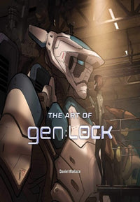 Thumbnail for The Art Of Gen - Lock [Libro De Arte] (En Inglés) - USA