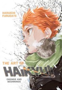 Thumbnail for The Art of Haikyu!! - Endings and Beginnings [Libro De Arte] (En Inglés) - USA