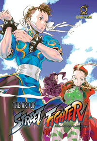 Thumbnail for The Art Of Street Fighter [Libro De Arte] (En Inglés) - USA