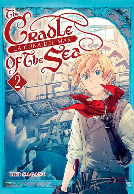 The Cradle Of The Sea - La Cuna Del Mar - 02 - España