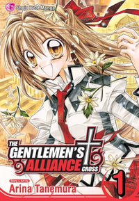 Thumbnail for The Gentlemen's Alliance + 01 (En Inglés) - USA