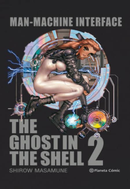 The Ghost In The Shell - Manmachine Interface 02 - España