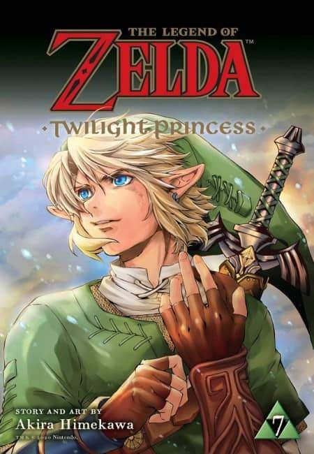 The Legend Of Zelda - Twilight Princess 07 - España