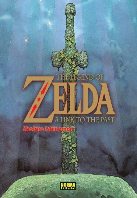 The Legend Of Zelda - A Link To The Past (Libro de Datos)
