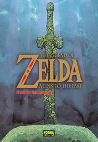 Thumbnail for The Legend Of Zelda - A Link To The Past (Libro de Datos)