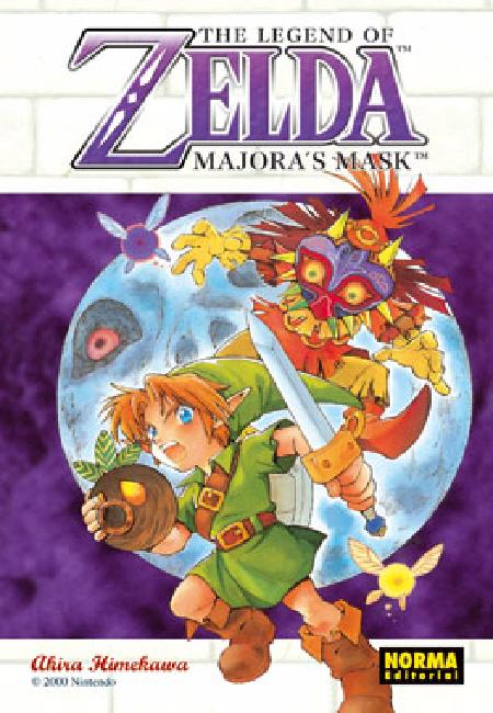 The Legend Of Zelda 03 - Majora's Mask