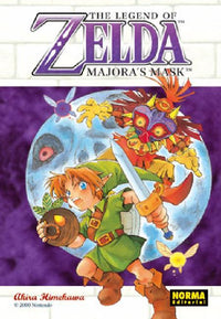 Thumbnail for The Legend Of Zelda 03 - Majora's Mask