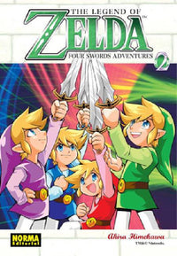 Thumbnail for The Legend Of Zelda 09 - Four Swords Adventures Parte 2