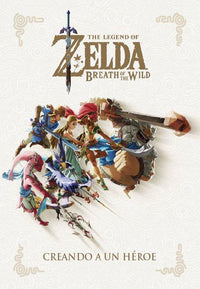 Thumbnail for The Legend Of Zelda - Breath Of The Wild (Libro de Datos)