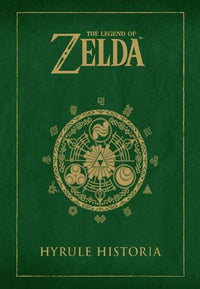 Thumbnail for The Legend Of Zelda - Hyrule Historia (Libro de Datos)