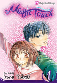 Thumbnail for The Magic Touch 01 (En Inglés) - USA