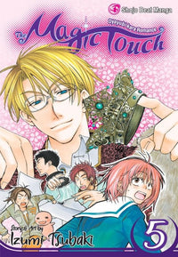 Thumbnail for The Magic Touch 05 (En Inglés) - USA
