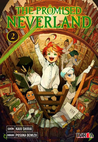 Thumbnail for The Promised Neverland 02 - Argentina