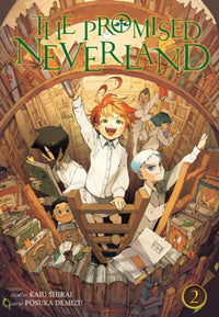Thumbnail for The Promised Neverland 02 (En Inglés) - USA