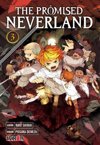 Thumbnail for The Promised Neverland 03 - Argentina