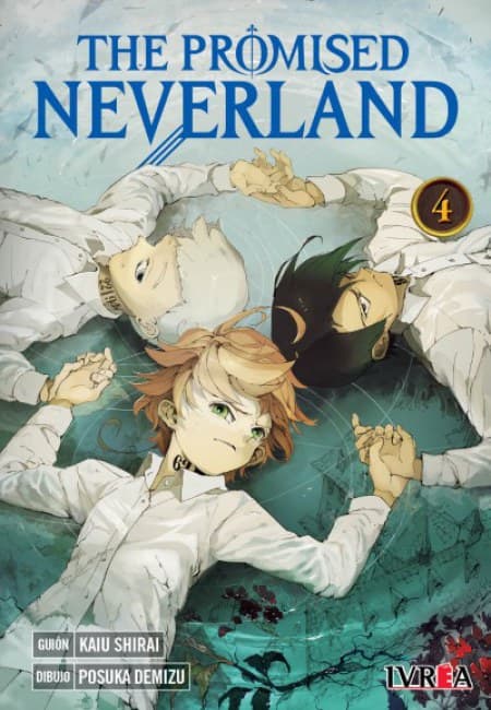 The Promised Neverland 04 - Argentina