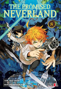 Thumbnail for The Promised Neverland 08 - Argentina