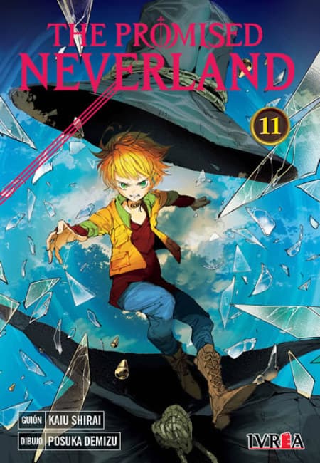 The Promised Neverland 11 - Argentina