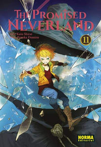 Thumbnail for The Promised Neverland 11 - España