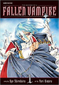 Thumbnail for The Record Of A Fallen Vampire 01 (En Inglés) - USA