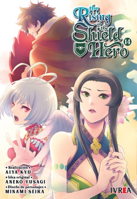 The Rising Of The Shield Hero 14 - Argentina