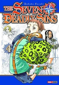 Thumbnail for The Seven Deadly Sins 04 - México