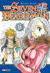 Thumbnail for The Seven Deadly Sins 06 - México