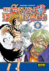 Thumbnail for The Seven Deadly Sins 07 - España
