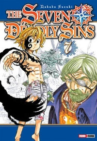 Thumbnail for The Seven Deadly Sins 07 - México