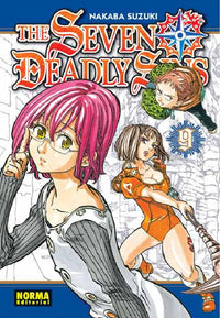Thumbnail for The Seven Deadly Sins 09 - España