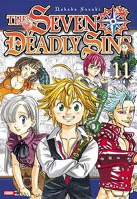 Thumbnail for The Seven Deadly Sins 11 - México