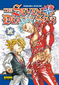 Thumbnail for The Seven Deadly Sins 12 - España