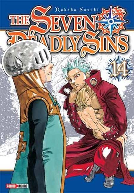 The Seven Deadly Sins 14 - México