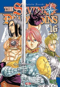 Thumbnail for The Seven Deadly Sins 16 - México