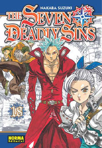 Thumbnail for The Seven Deadly Sins 18 - España