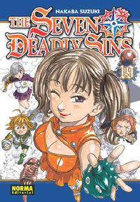 Thumbnail for The Seven Deadly Sins 19 - España