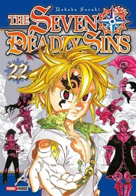 The Seven Deadly Sins 22 - México