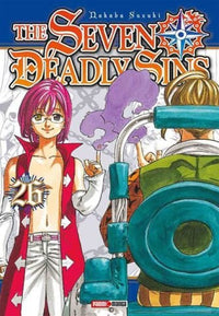 Thumbnail for The Seven Deadly Sins 26 - México